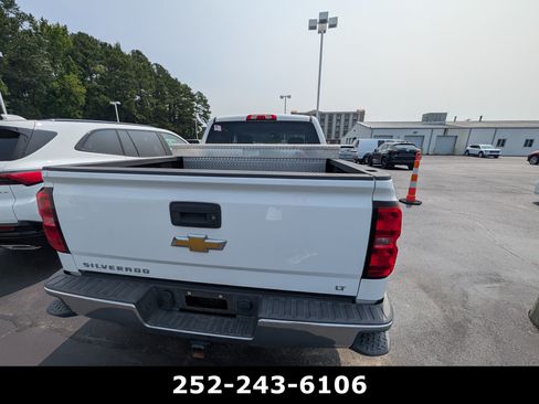 Used 2015 Chevrolet Silverado 1500 LT w/ All Star Edition RWD image 4