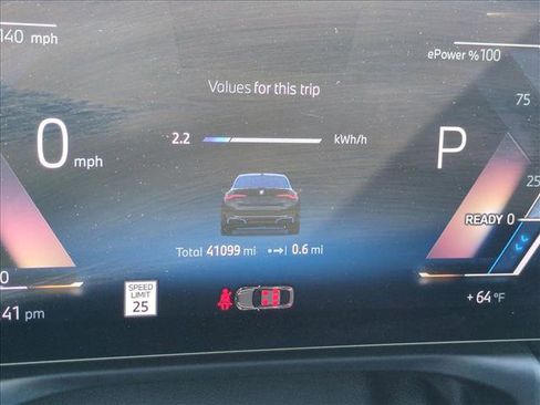 Used 2024 BMW i4 eDrive35 w/ Convenience Package RWD image 11