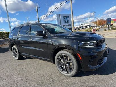 New 2026 Dodge Durango GT