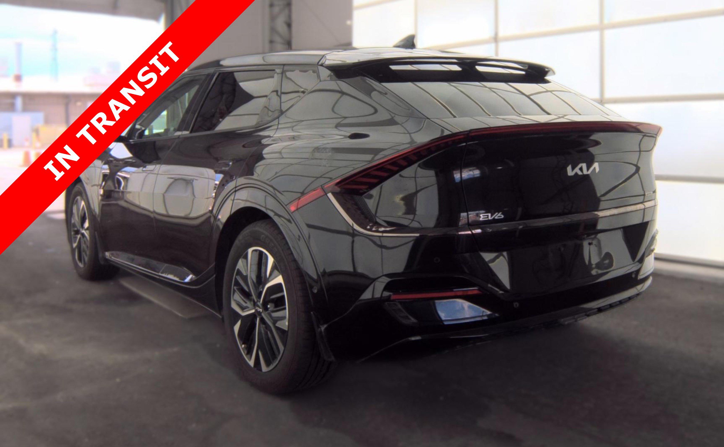 Used 2023 Kia EV6 GT-Line RWD image 5