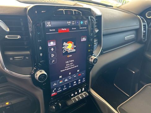 Used 2024 RAM 3500 Laramie image 7