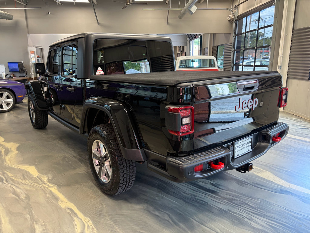 Used 2020 Jeep Gladiator Rubicon AWD/4WD image 38