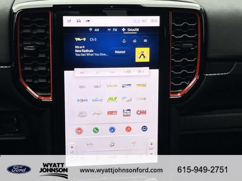 Certified 2024 Ford Ranger Raptor image 15