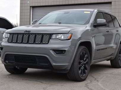 Used 2022 Jeep Grand Cherokee Laredo X