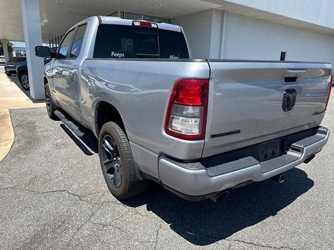 Used 2021 RAM 1500 Big Horn AWD/4WD image 6