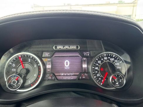 Used 2021 RAM 3500 Laramie AWD/4WD image 18