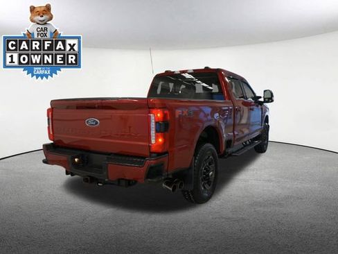 Certified 2024 Ford F250 Lariat w/ Lariat Ultimate Package image 14