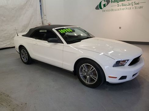 Used 2012 Ford Mustang Premium RWD image 11