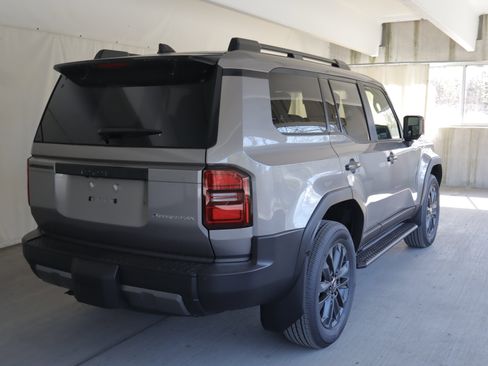 New 2026 Toyota Land Cruiser AWD/4WD image 7