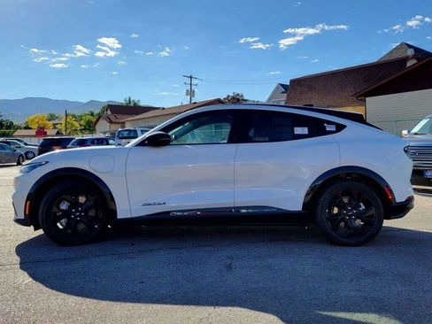 Used 2023 Ford Mustang Mach-E Premium w/ Mustang Nite Pony Package AWD/4WD image 16