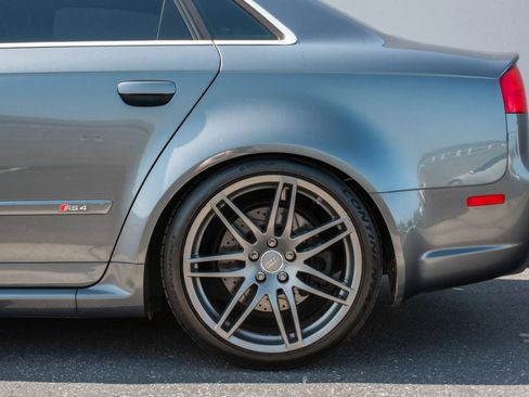 Used 2008 Audi RS 4 Sedan AWD/4WD image 42