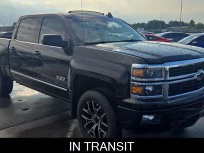 Used 2015 Chevrolet Silverado 1500 LTZ Z71 w/ Custom Sport Edition