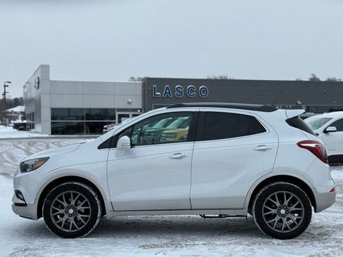Used 2019 Buick Encore Sport Touring w/ Safety Package image 37