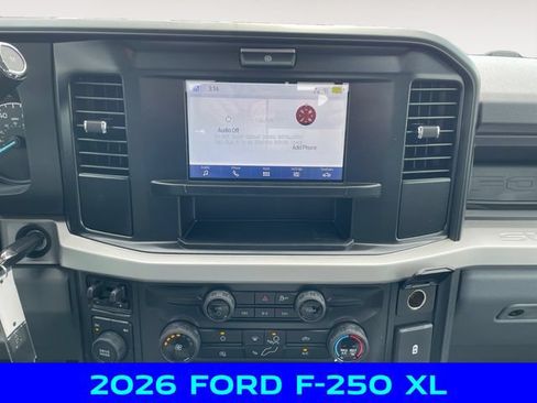 New 2026 Ford F250 XL AWD/4WD image 11