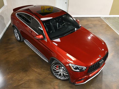 Used 2020 Mercedes-Benz GLC 63 AMG S image 73