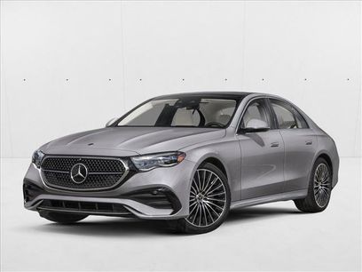 New 2026 Mercedes-Benz E 350 Sedan