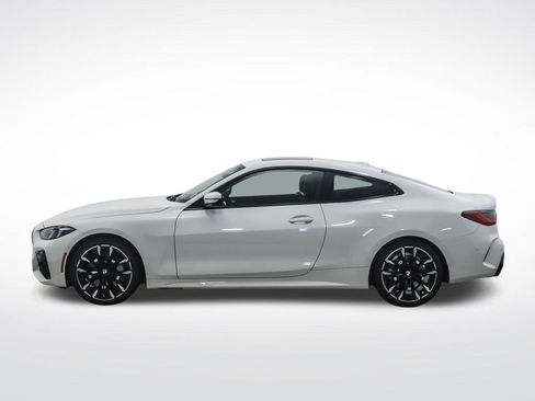 Used 2026 BMW 430i xDrive Coupe w/ M Sport Package AWD/4WD image 2
