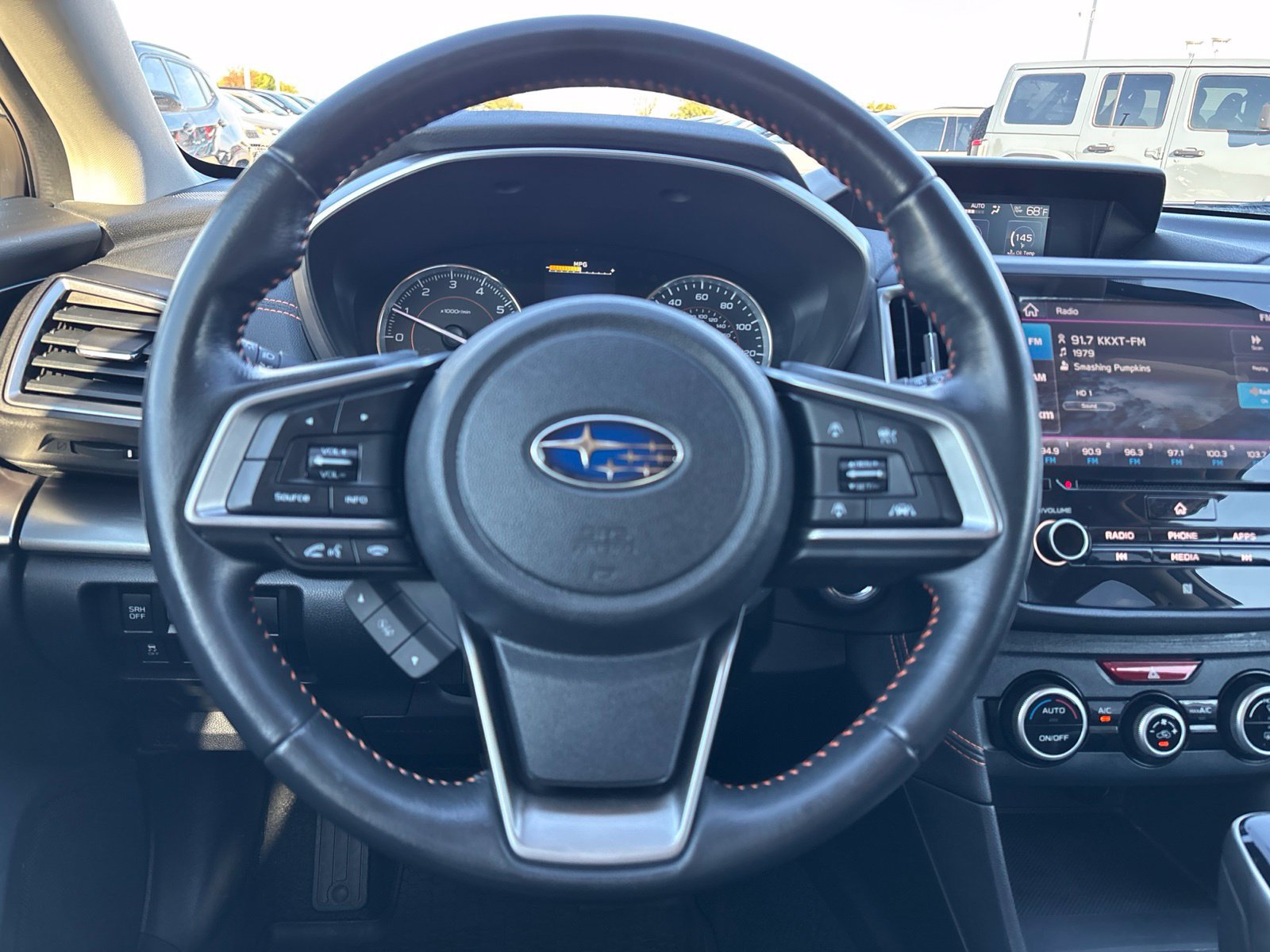 Used 2019 Subaru Crosstrek 2.0i Limited w/ Popular Package #4 AWD/4WD image 17