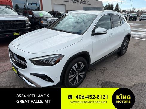 Used 2025 Mercedes-Benz GLA 250 4MATIC image 1
