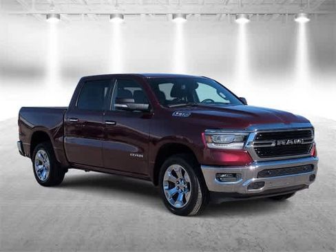 Used 2019 RAM 1500 Big Horn image 2