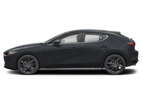 New 2026 MAZDA MAZDA3 s Sport FWD image 2