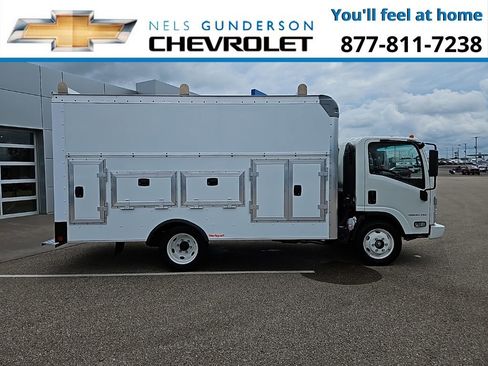 New 2025 Chevrolet Low Cab Forward RWD image 7