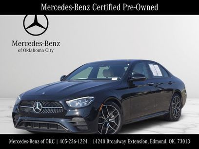 Certified 2022 Mercedes-Benz E 350 Sedan