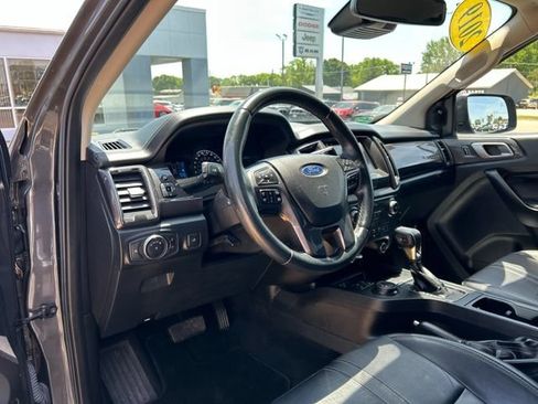 Used 2019 Ford Ranger Lariat w/ Equipment Group 501A Mid AWD/4WD image 27