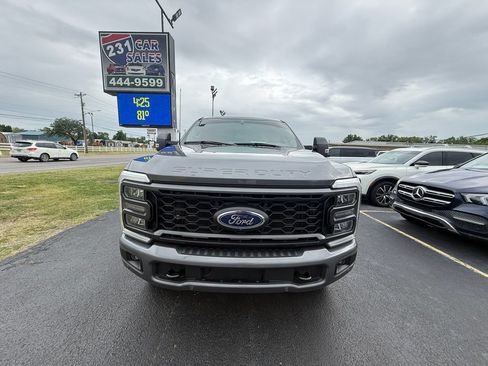 Used 2023 Ford F250 Lariat w/ Lariat Ultimate Package AWD/4WD image 9