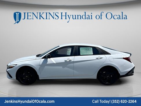 New 2026 Hyundai Elantra Sport FWD image 11