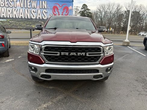 Used 2022 RAM 1500 Big Horn image 2