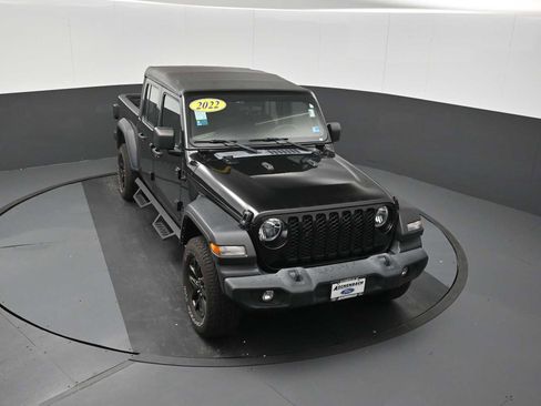 Used 2022 Jeep Gladiator Sport w/ Trailer Tow Package AWD/4WD image 40