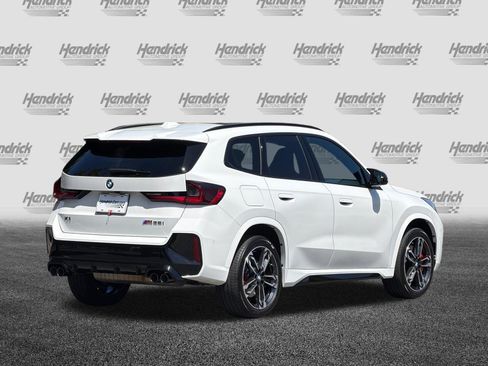 Used 2026 BMW X1 M35i w/ Technology Package AWD/4WD image 5