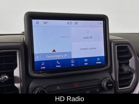 Certified 2023 Ford Bronco Sport Outer Banks w/ Tech Package image 16