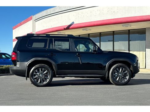 New 2026 Toyota Land Cruiser image 3