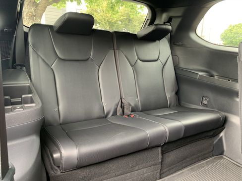 Certified 2025 Lexus TX 350 AWD image 33