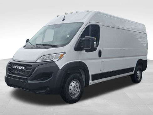 Used 2023 RAM ProMaster 2500 FWD image 12