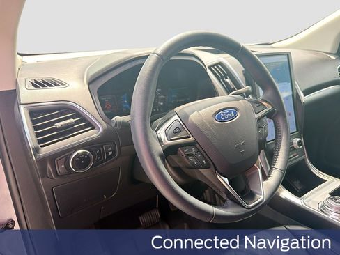 Used 2024 Ford Edge Titanium w/ Equipment Group 301A AWD/4WD image 16