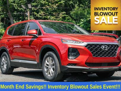 Used 2020 Hyundai Santa Fe SE
