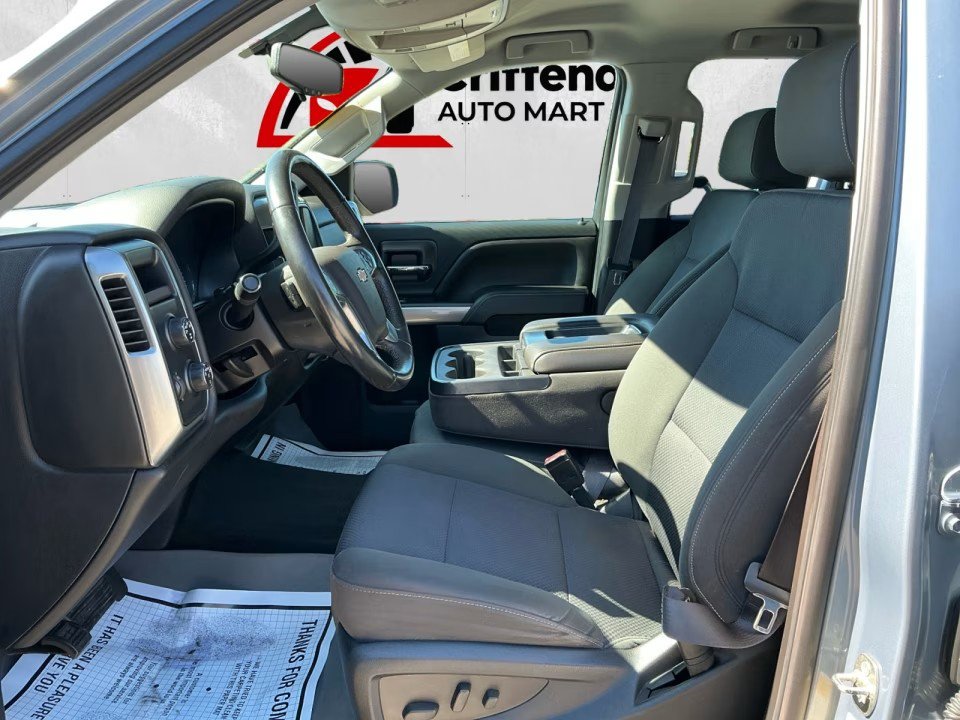 Used 2015 Chevrolet Silverado 1500 LT w/ All Star Edition AWD/4WD image 11