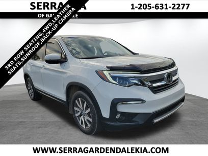 Used 2021 Honda Pilot EX-L