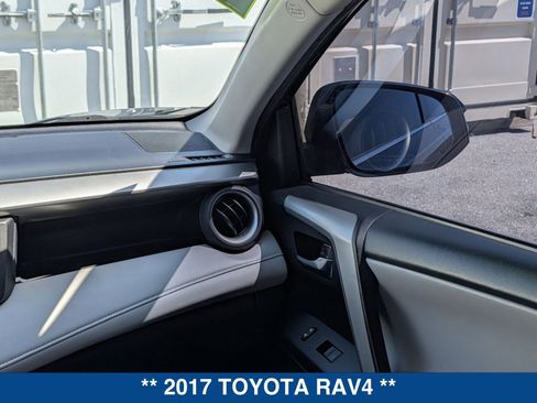 Used 2017 Toyota RAV4 XLE image 17