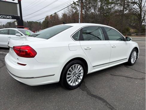 Used 2016 Volkswagen Passat 1.8T SE image 6