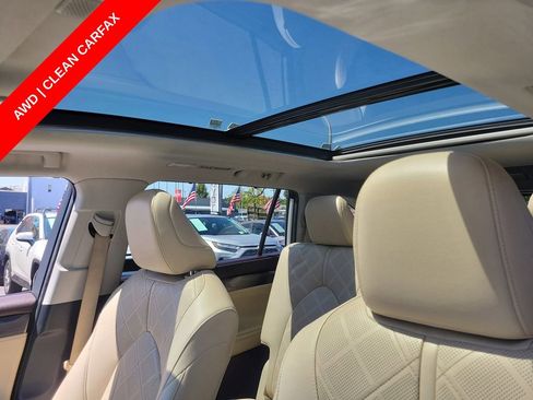 Used 2022 Toyota Highlander Platinum AWD/4WD image 8