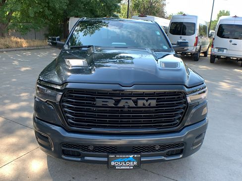 New 2026 RAM 1500 Laramie w/ Night Edition image 8