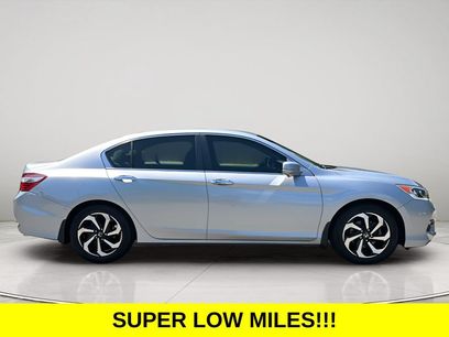 Used 2017 Honda Accord EX-L