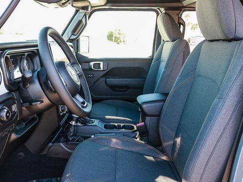New 2026 Jeep Wrangler Sport S image 19