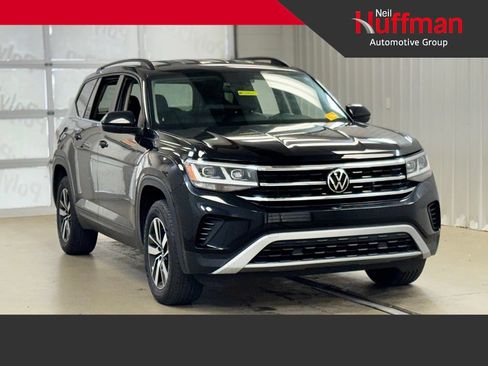 Used 2023 Volkswagen Atlas SE FWD image 1