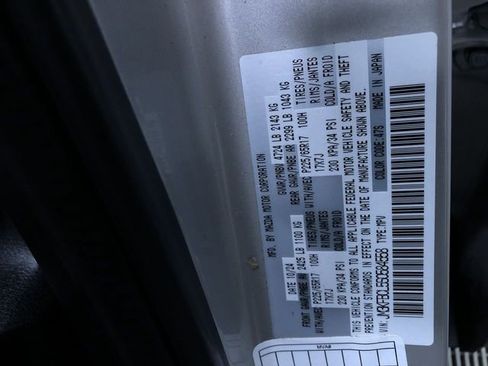 Used 2025 MAZDA CX-5 AWD 2.5 S w/ Preferred Package image 33