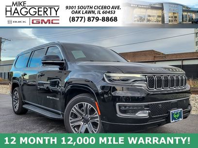 Used 2024 Jeep Wagoneer L 4WD w/ Premium Group I